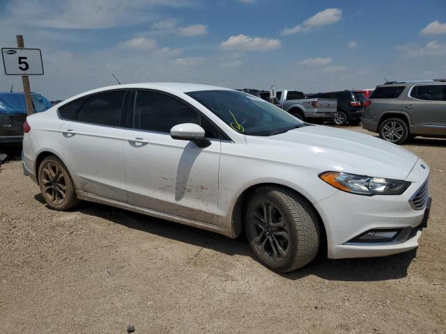 3FA6P0H74JR191582 2018 FORD FUSION, photo no. 4