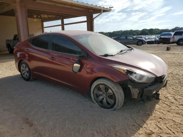 Vin: 5npdh4ae4gh761512, lot: 59699013, hyundai elantra se 20164