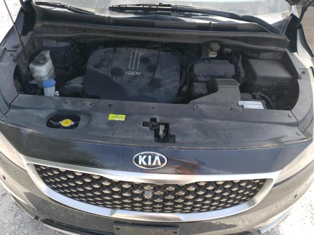 KNDME5C15F6051617 KIA Sedona Sxl