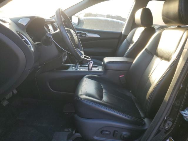 5N1DR2MN4JC653791 Nissan Pathfinder S