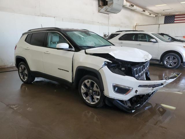 Vin: 3c4njdcb6mt568172, lot: 62257003, jeep compass limited 20214