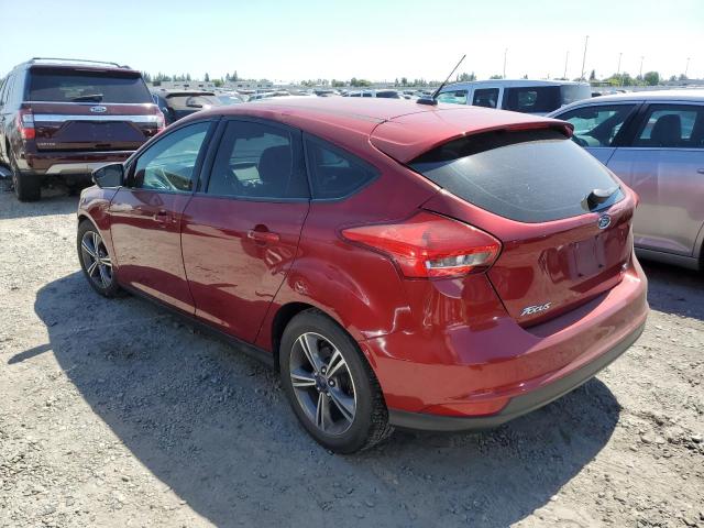 Vin: 1fadp3kexgl282735, lot: 58719653, ford focus se 20162