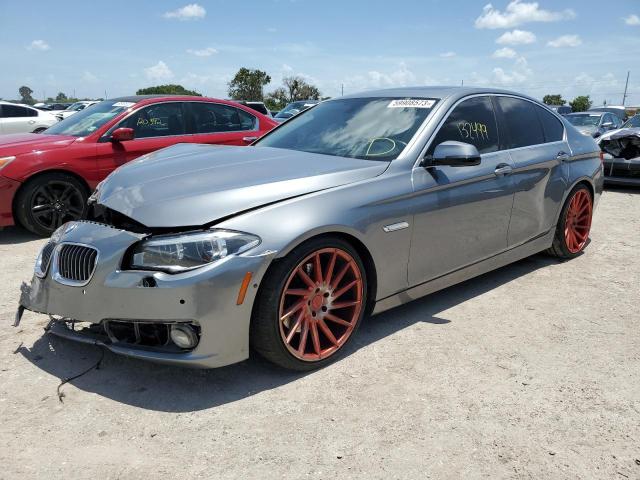 2014 BMW 5 Series Gran Turismo 535i