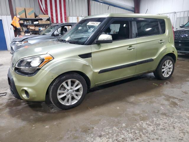 2013 Kia Soul +