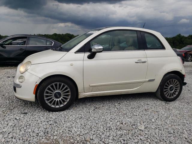 2012 FIAT 500 Lounge