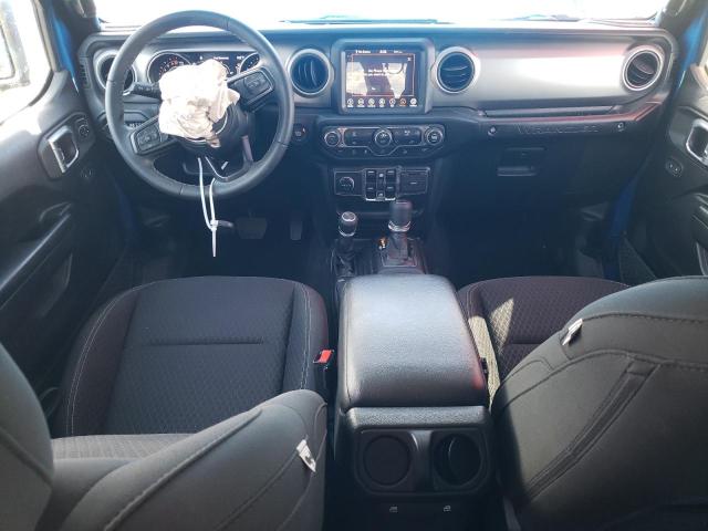 1C4HJXDG7MW749350 Jeep Wrangler Unlimited Sport