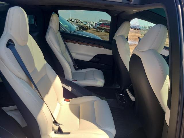 7SAXCBE53PF374753 Tesla MODEL X