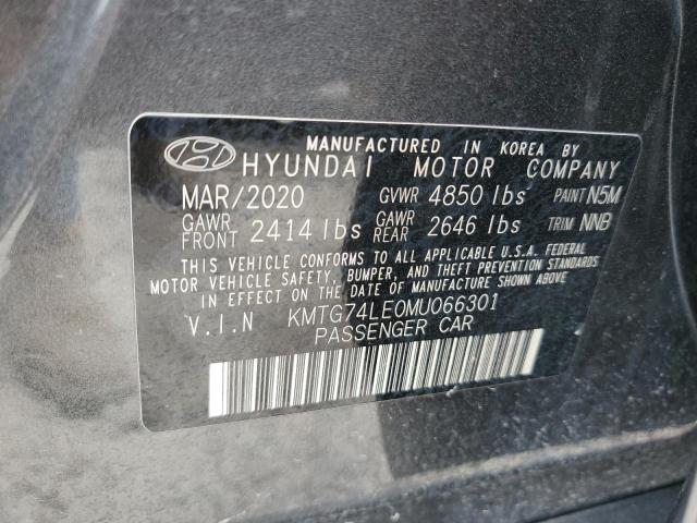 2021 GENESIS G70 KMTG74LE0MU066301