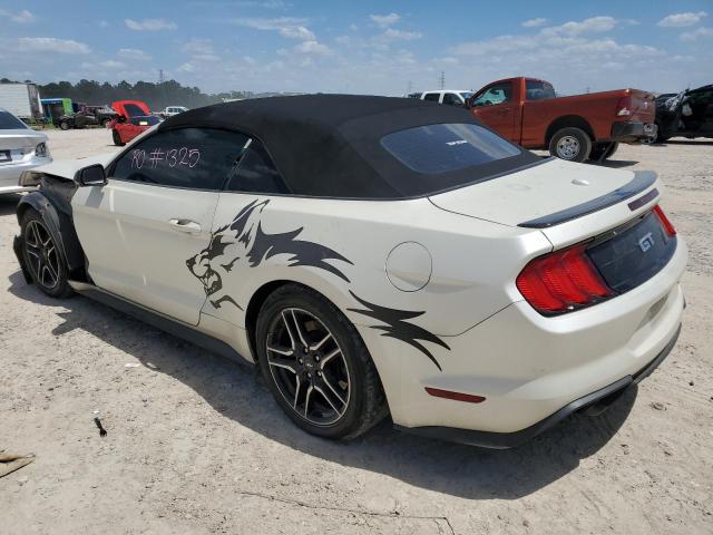 1FATP8FF1K5171855 2019 FORD MUSTANG, photo no. 2