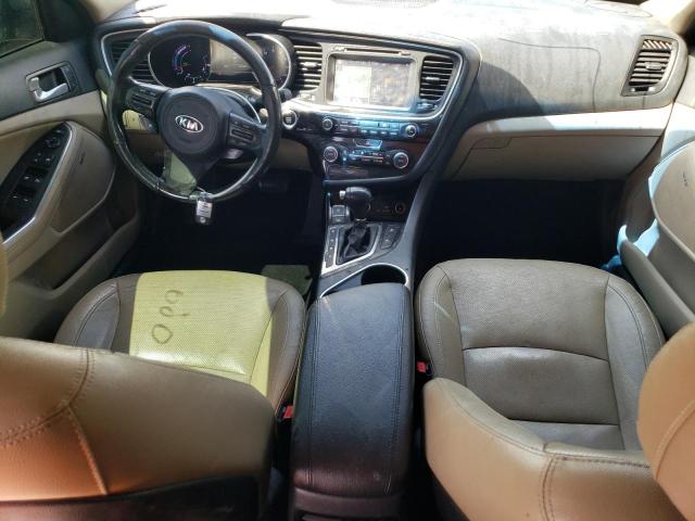 KNAGN4AD9F5087625 KIA OPTIMA HYBRID