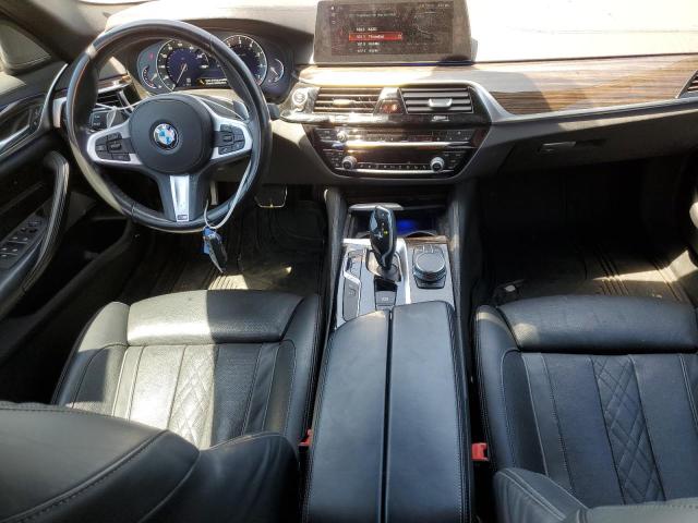 2017 BMW 540 I - WBAJE5C3XHG916161