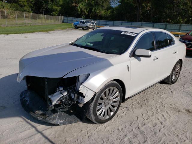 2014 Lincoln MKS 