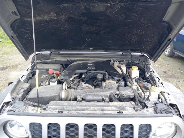 2020 JEEP GLADIATOR - 1C6HJTAG9LL128115