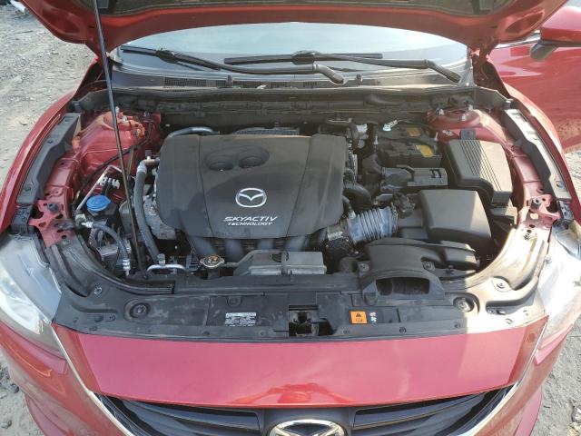 2016 MAZDA 6 - JM1GJ1V5XG1475794