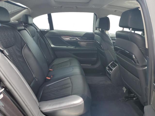 2022 BMW 740 I - WBA7T2C07NCH37697