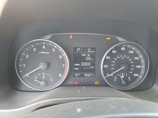 5NPD74LF5HH153167 Hyundai ELANTRA SE