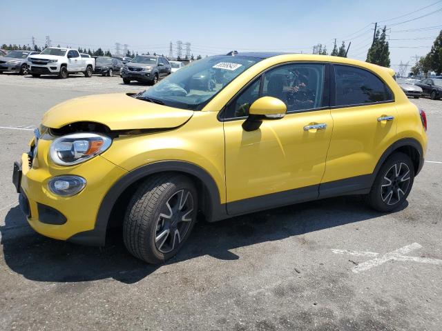 2016 FIAT 500X Easy