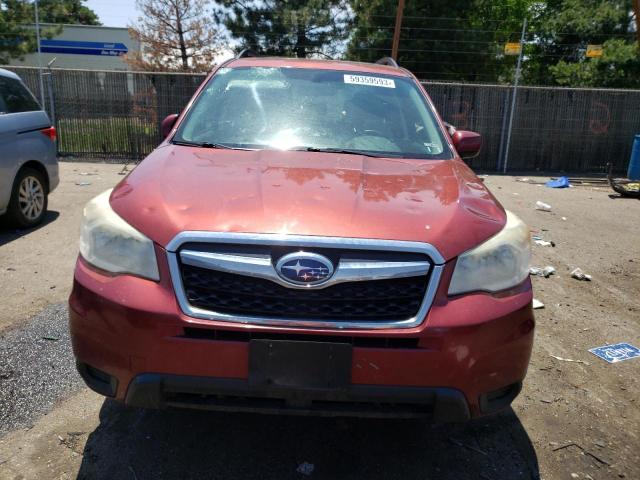 JF2SJAECXEH474806 Subaru Forester 2.5i Premium