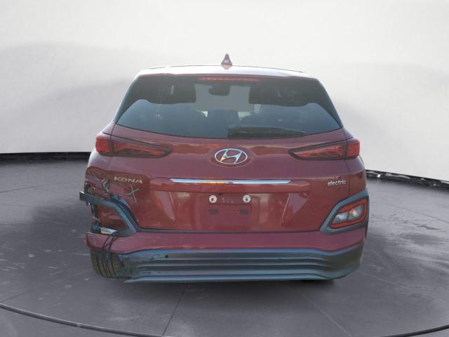 2021 HYUNDAI KONA ULTIM - KM8K53AG7MU135221