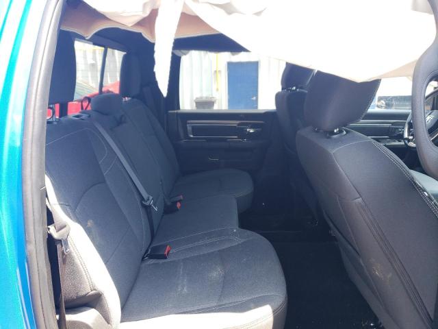 2021 RAM 1500 CLASS - 1C6RR7LTXMS554904