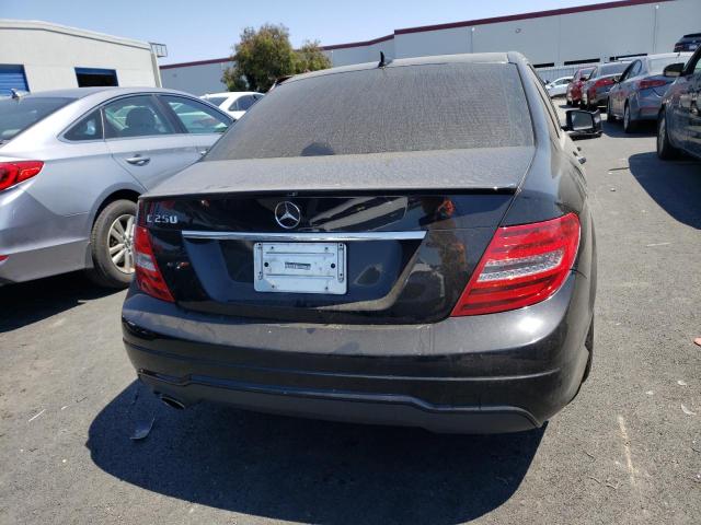 WDDGF4HB0ER314119 Mercedes-Benz C 250