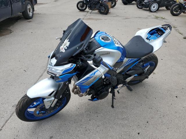 2020 KAWASAKI ZR900 F - ML5ZRDF1XLDA38978