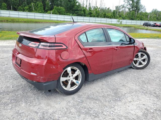 VIN 1G1RH6E49EU173376 2014 Chevrolet Volt no.3