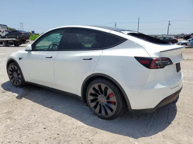 7SAYGDEF2NF562237 Tesla Model Y  2