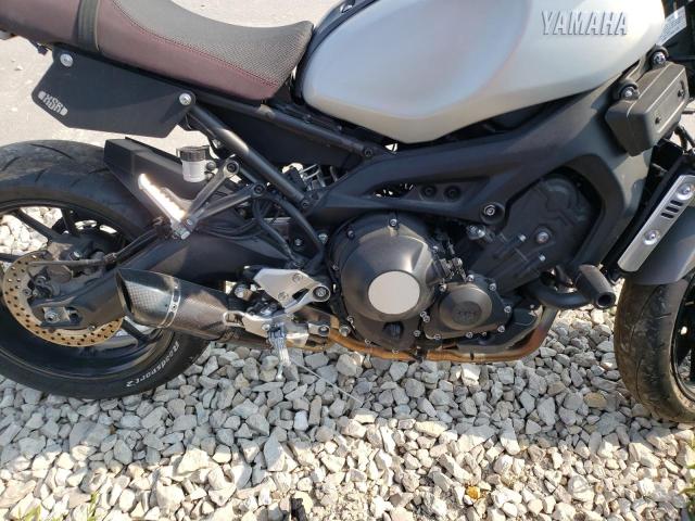 2016 YAMAHA XSR900 60T - JYARN47E2GA001166