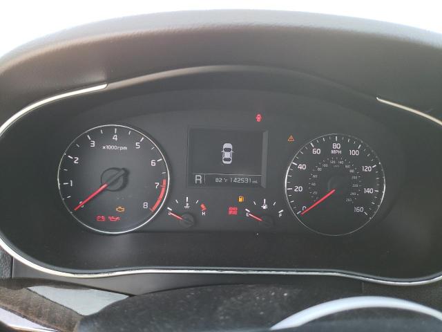 2016 KIA CADENZA LU - KNALN4D77G5217696