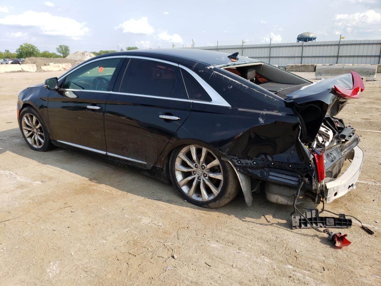 2G61U5S36E9311137 2014 Cadillac Xts