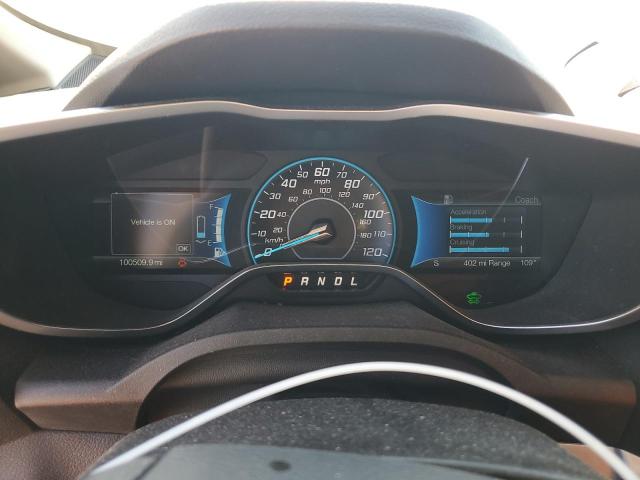 1FADP5CU4FL102889 Ford C-max Premium Sel