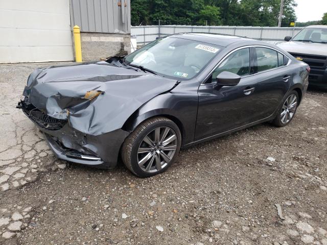 2018 MAZDA 6 SIGNATUR - JM1GL1XY4J1303222
