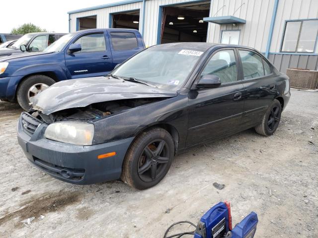 2006 Hyundai Elantra GLS