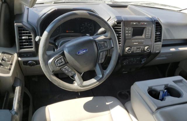 1FTEW1EG0HKC66702 Ford F150 Supercrew