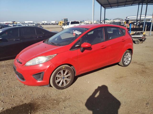 2012 Ford Fiesta SE