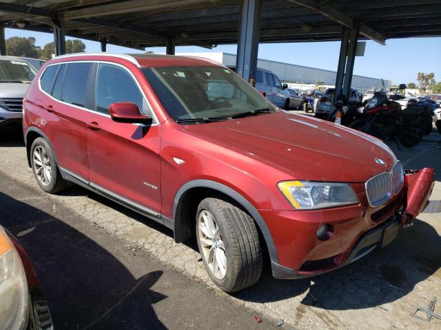 5UXWX9C59D0A27495 2013 BMW X3, photo no. 4