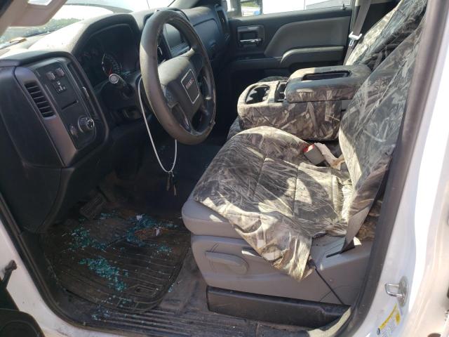2017 GMC SIERRA C25 1GT11REG0HF127206