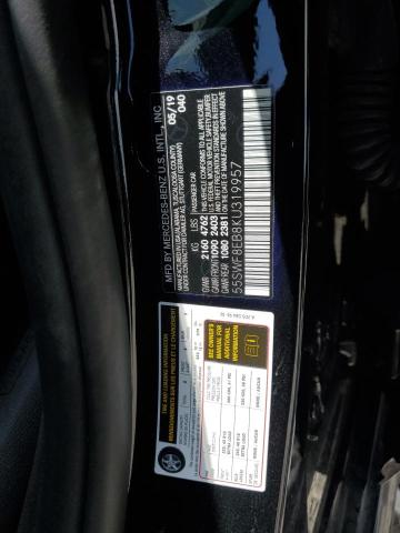 55SWF8EB8KU319957 Mercedes-Benz C 300 4matic
