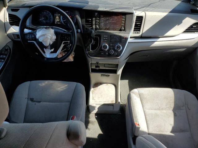 5TDZZ3DC9KS005457 Toyota SIENNA