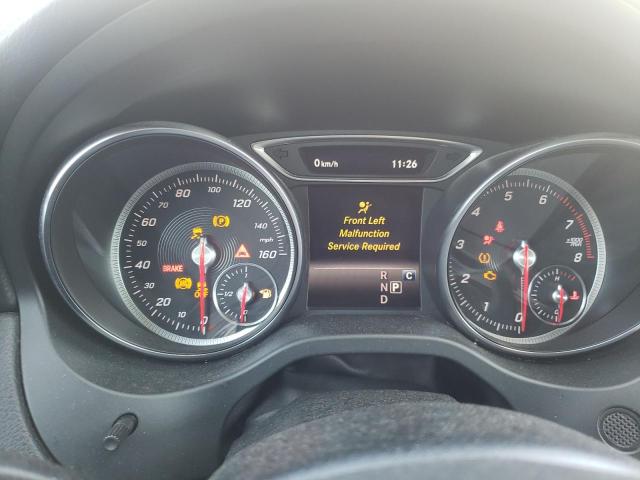 WDDSJ4EB0JN660668 Mercedes-Benz CLA 250