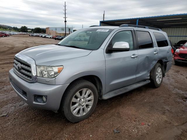 2014 Toyota Sequoia Platinum