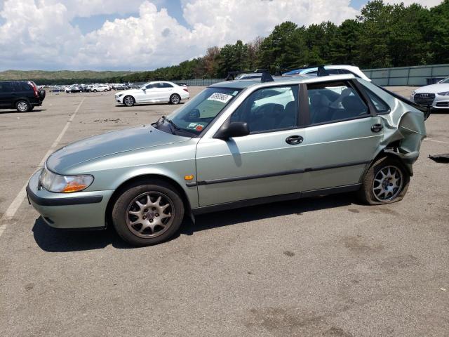 2000 Saab 9-3 