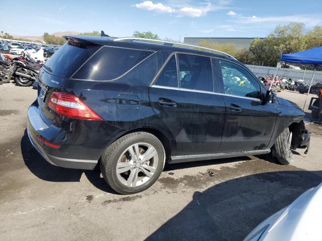 VIN 4JGDA2EBXDA230726 2013 Mercedes-Benz ML-Class, ... no.3