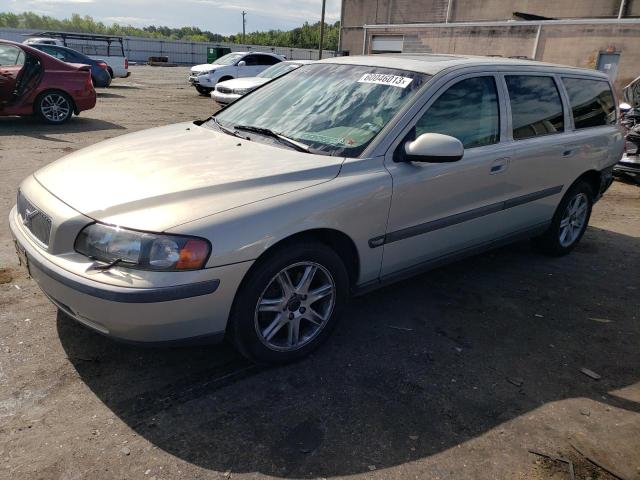 2002 Volvo V70 