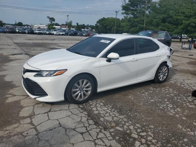  TOYOTA CAMRY 2018 Білий