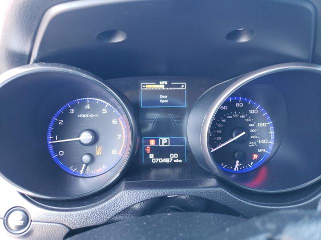Subaru Outback 2.5i Limited 2017 4S4BSANC5H3355859 Image 9