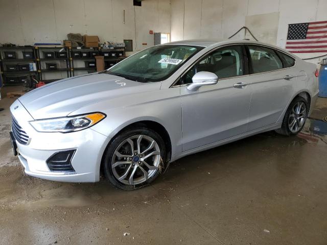 2019 Ford Fusion SEL