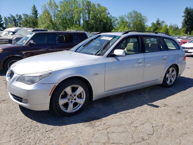 2008 BMW 5 Series 535xi