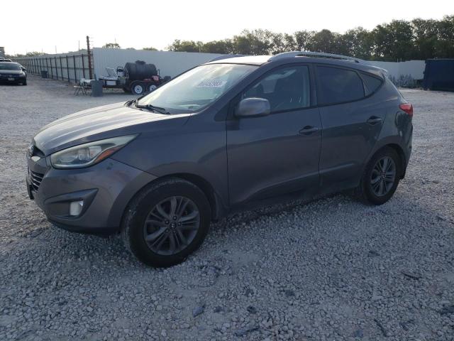 2014 Hyundai Tucson GLS